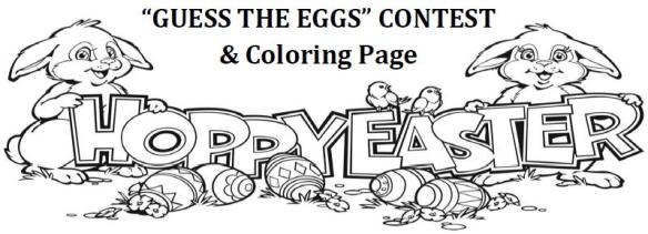 Guess the Eggs Contest Title
