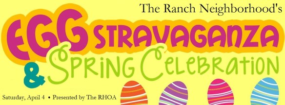 Eggstravaganza - BLOG