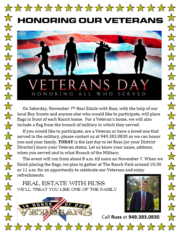 Veterans Day event 20151107