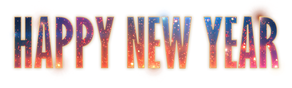 happy new year header