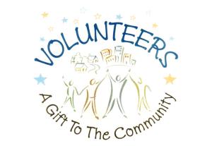 CLIPART - Volunteers Gift to Comm